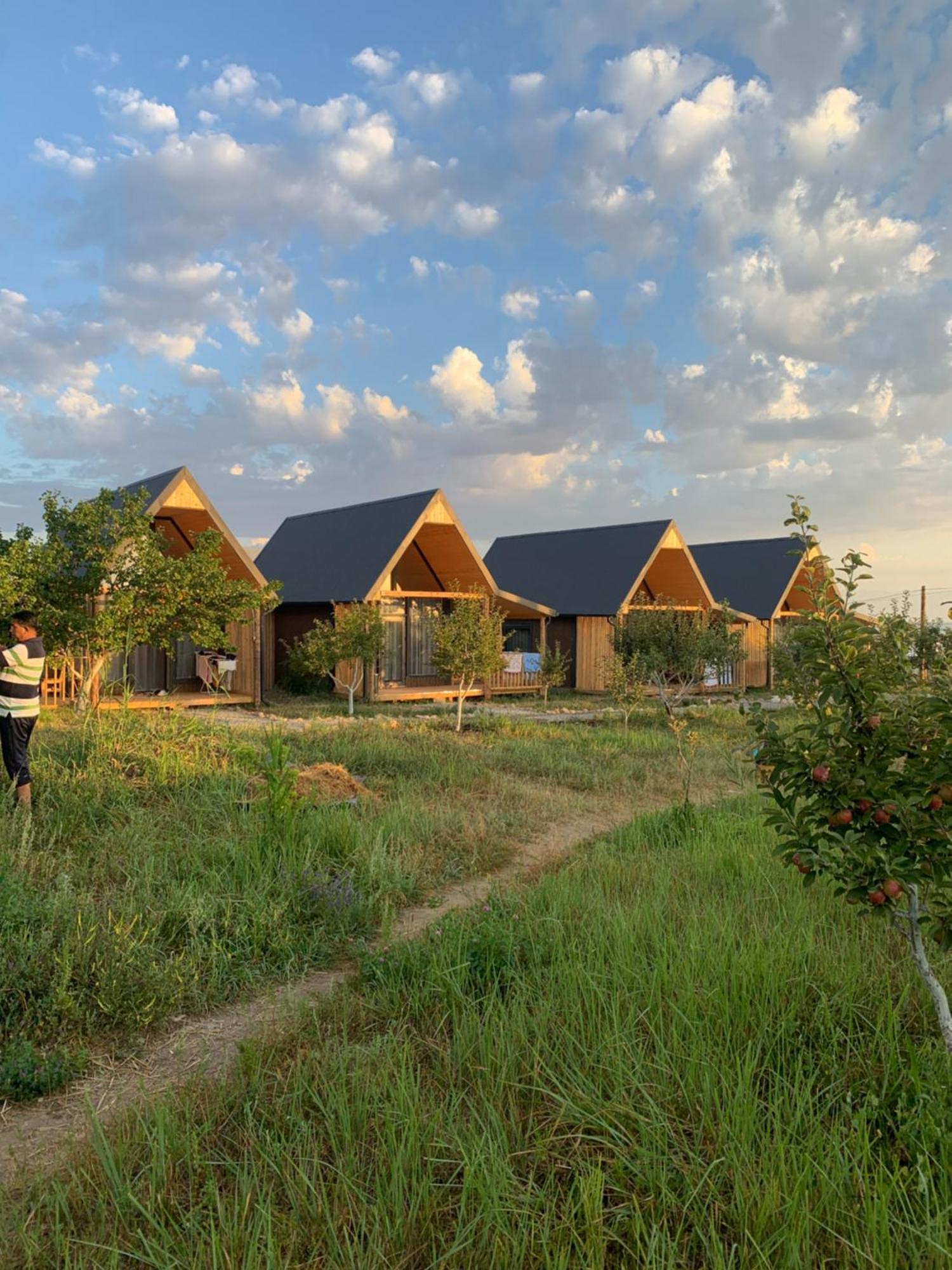 Coral Houses Tossor 외부 사진
