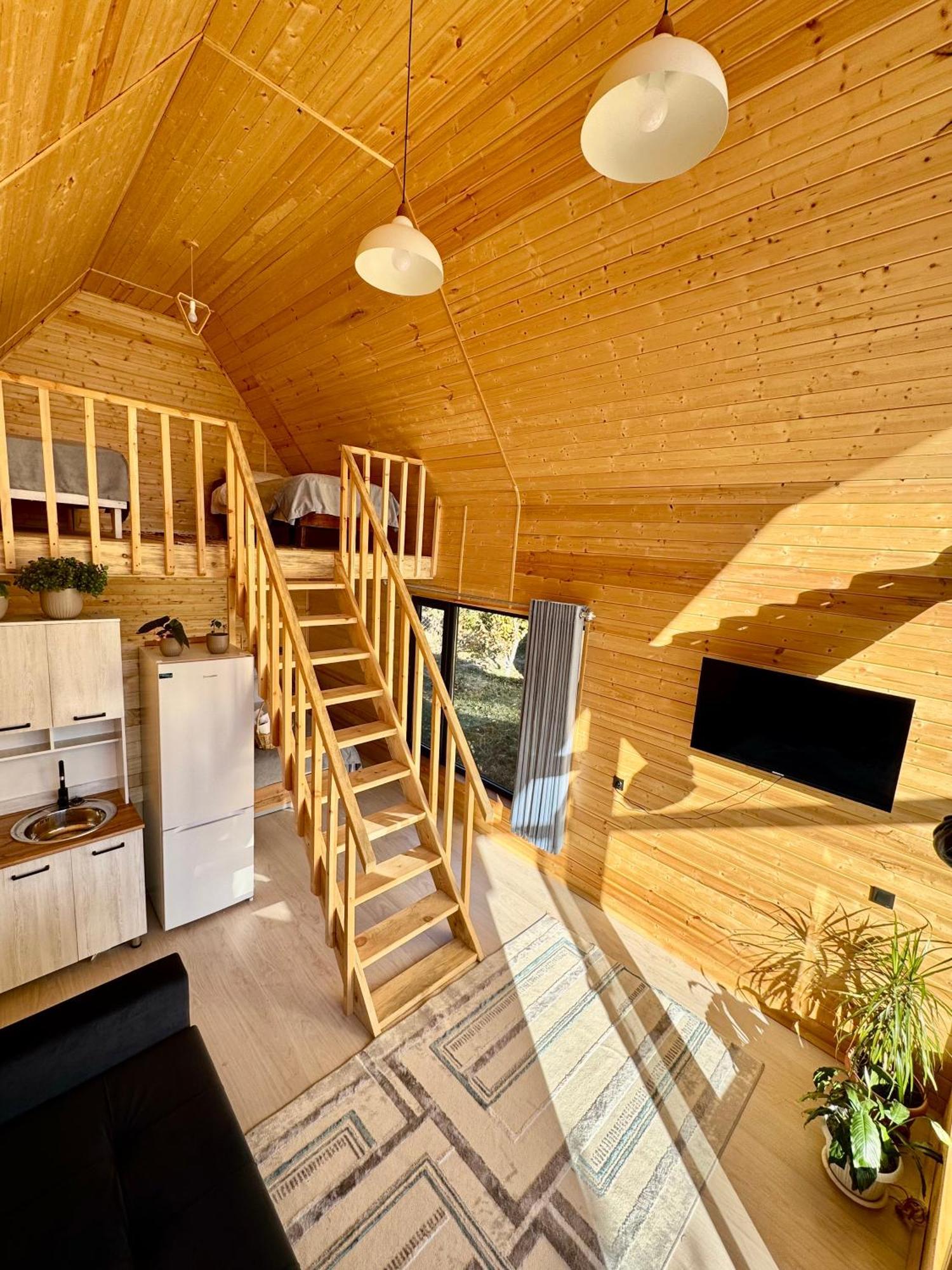 Coral Houses Tossor 외부 사진